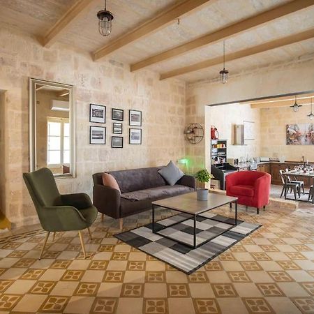 Chic, Stylish & Spacious Flat In Central La Valletta Esterno foto