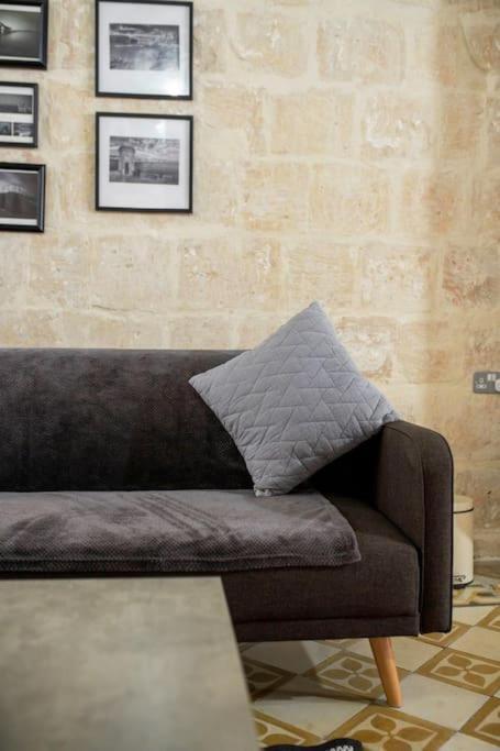 Chic, Stylish & Spacious Flat In Central La Valletta Esterno foto