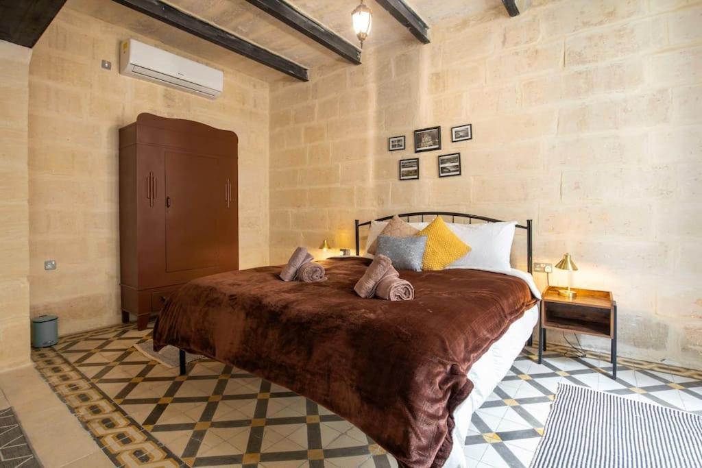 Chic, Stylish & Spacious Flat In Central La Valletta Esterno foto