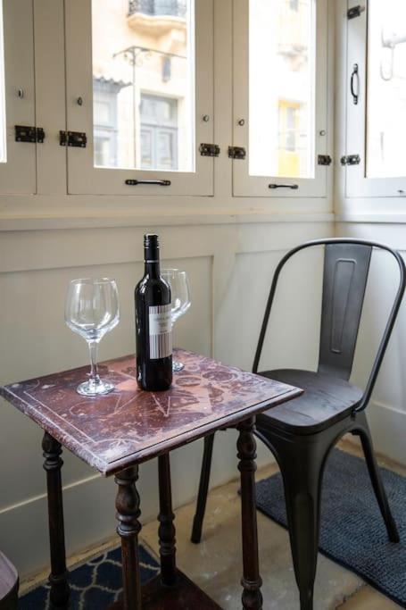 Chic, Stylish & Spacious Flat In Central La Valletta Esterno foto