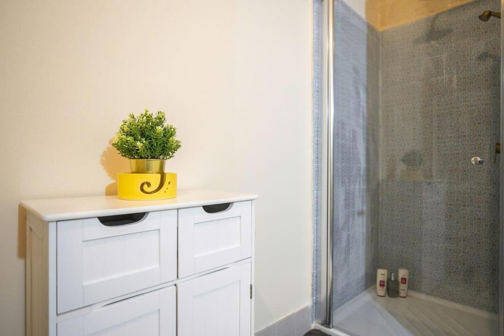 Chic, Stylish & Spacious Flat In Central La Valletta Esterno foto